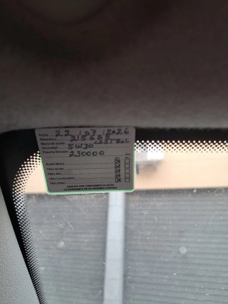 Ford Transit Connect 2011 isotermo de 2015
