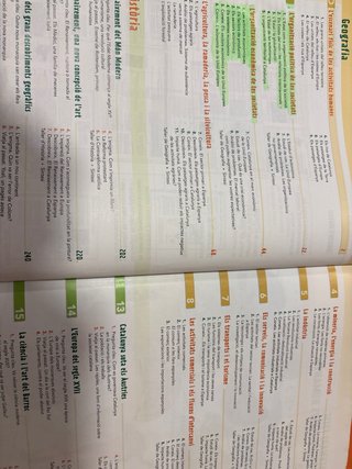 G i H geografia i història 3r ESO