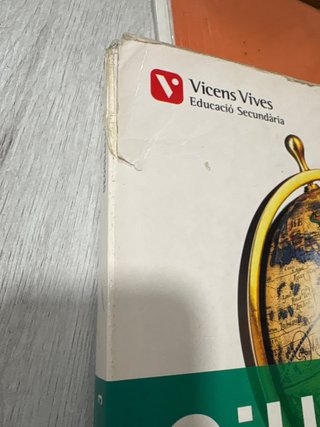 G i H geografia i història 3r ESO