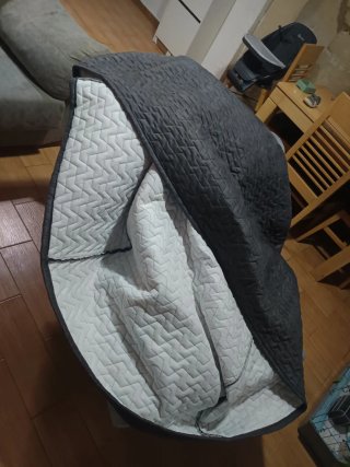 IKEA LYCKSELE  sillón cama Sofá cama gris