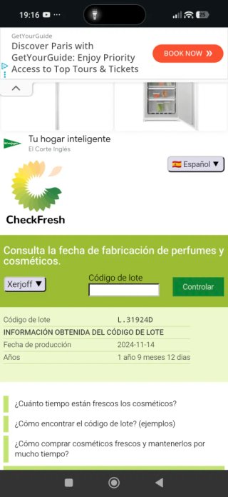 Xerjoff Torino 21 Perfume 50ml