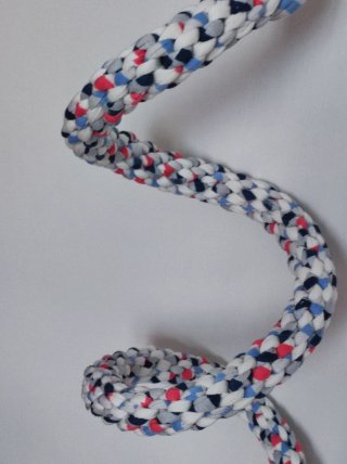 Espiral para guacamayos o otros