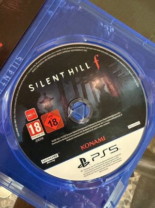 Silent Hill F PS5 Edición Día Uno