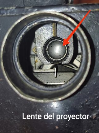 Proyector Cine Antiguo Pathé Baby Años 30