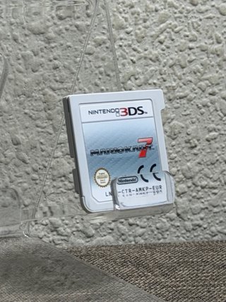 Mario Kart 7 3DS Nintendo
