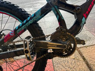 Bergamont Straitline 7.3 DH