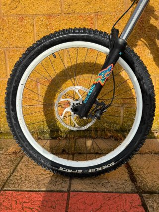 Bergamont Straitline 7.3 DH