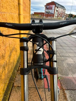 Bergamont Straitline 7.3 DH