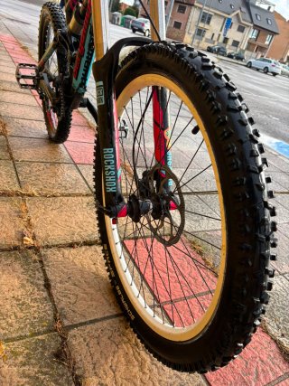 Bergamont Straitline 7.3 DH