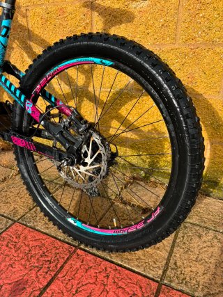 Bergamont Straitline 7.3 DH