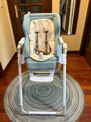 Trona evolutiva para bebé jane Mila