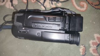 Videocámara Sony Handycam Video 8 (CCD-TR380E)