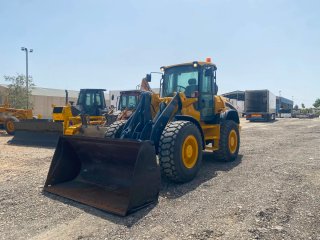 Pala cargadora Volvo L50F- TP