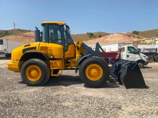 Pala cargadora Volvo L50F- TP