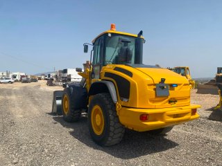 Pala cargadora Volvo L50F- TP