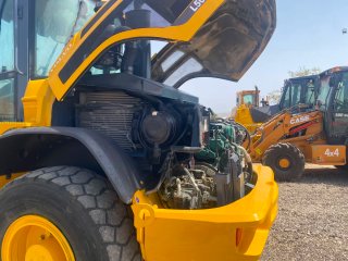 Pala cargadora Volvo L50F- TP
