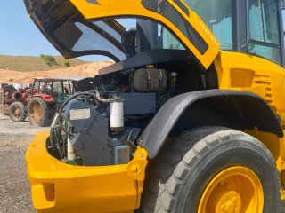 Pala cargadora Volvo L50F- TP