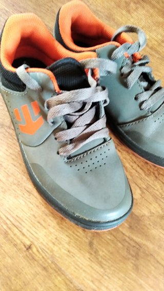 Zapatillas Etnies niño talla 33