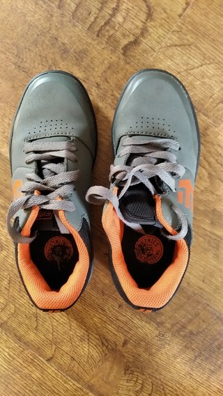 Zapatillas Etnies niño talla 33