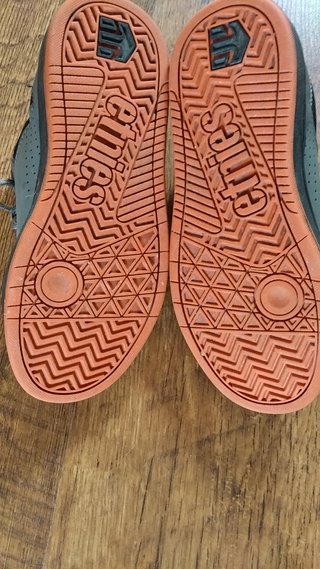 Zapatillas Etnies niño talla 33