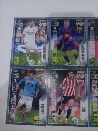 Panini Masters Rookie 2026/27