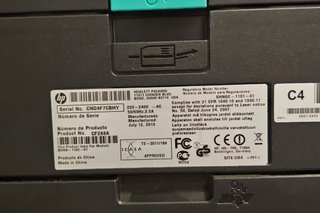 HP LaserJet Pro 400 MFP M425dw CF288A
