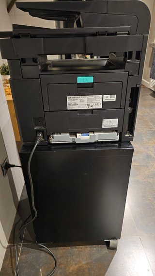 HP LaserJet Pro 400 MFP M425dw CF288A