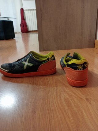 Zapatillas Fútbol Sala Munich Talla 43