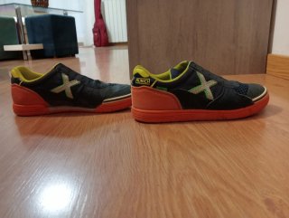 Zapatillas Fútbol Sala Munich Talla 43