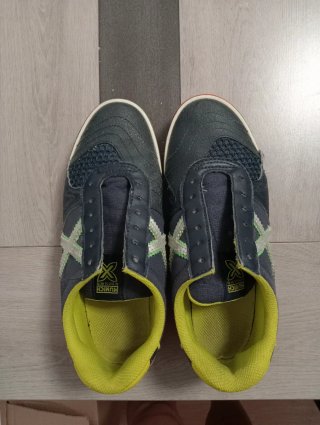 Zapatillas Fútbol Sala Munich Talla 43