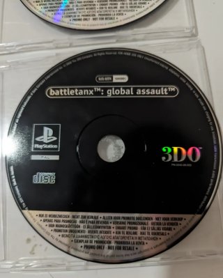 🇪🇦 Pack Juegos PS1 Promo