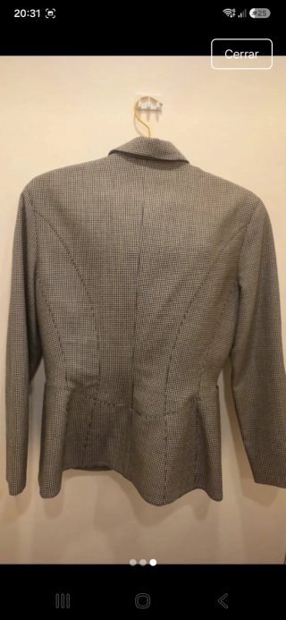 Chaqueta Mugler Talla L/40/12