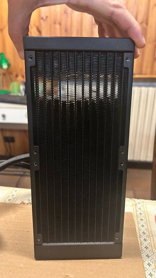 Cooler Master MasterLiquid 240L Core ARGB