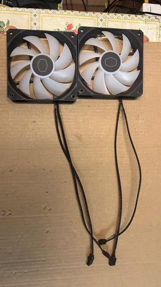 Cooler Master MasterLiquid 240L Core ARGB