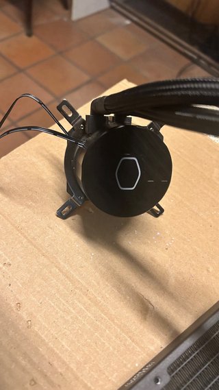 Cooler Master MasterLiquid 240L Core ARGB