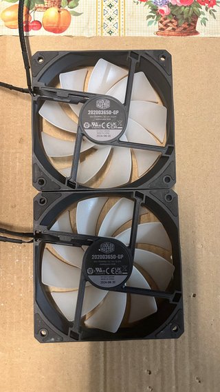 Cooler Master MasterLiquid 240L Core ARGB