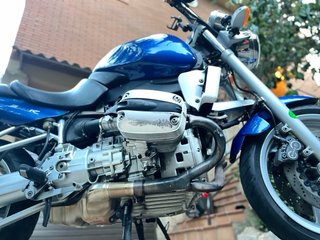 BMW R 850 R 2002 - 61.183 km