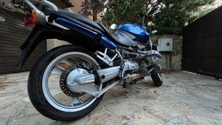 BMW R 850 R 2002 - 61.183 km