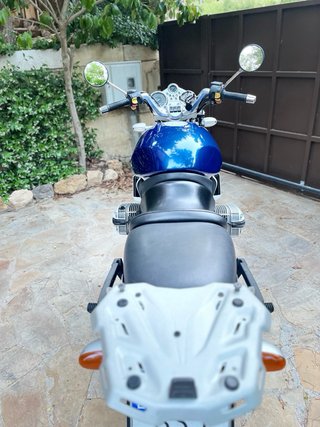 BMW R 850 R 2002 - 61.183 km