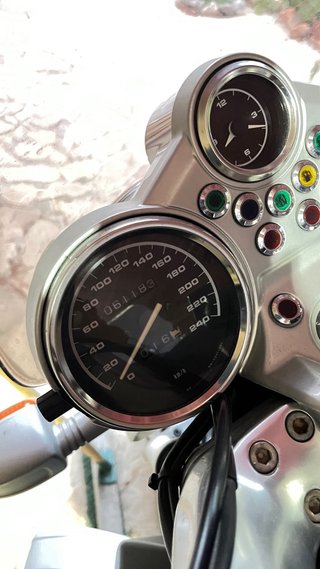 BMW R 850 R 2002 - 61.183 km