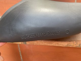 Asiento Gel Ducati Multistrada 620/1000/1100