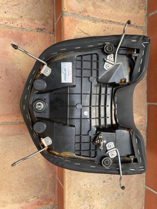 Asiento Gel Ducati Multistrada 620/1000/1100