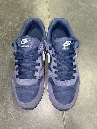 Zapatillas Nike MD Runner 2 Azul