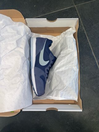 Zapatillas Nike MD Runner 2 Azul