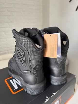 * 37 Botas Magnum Strike Force policia seguridad