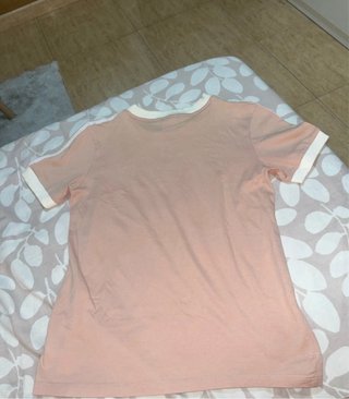 Camiseta Adidas Rosa Talla S