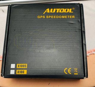 Velocímetro GPS Autool X100 HUD