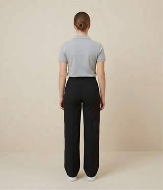 Polo Grigio Chiaro Nike Taglia XL Ragazza Regular
