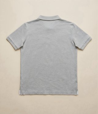 Polo Grigio Chiaro Nike Taglia XL Ragazza Regular