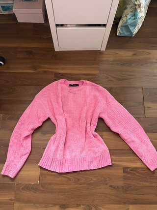 Jersey rosa New Yorker talla S